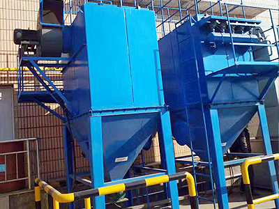 單機(jī)袋式除塵器-單機(jī)袋除塵器