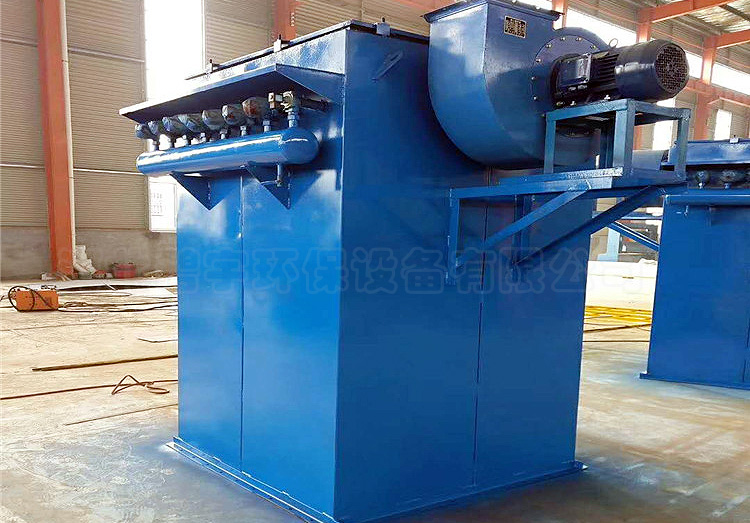 <strong>單機脈沖除塵器</strong>